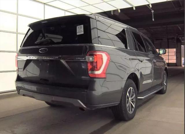 2021 Ford Expedition XLT MAX