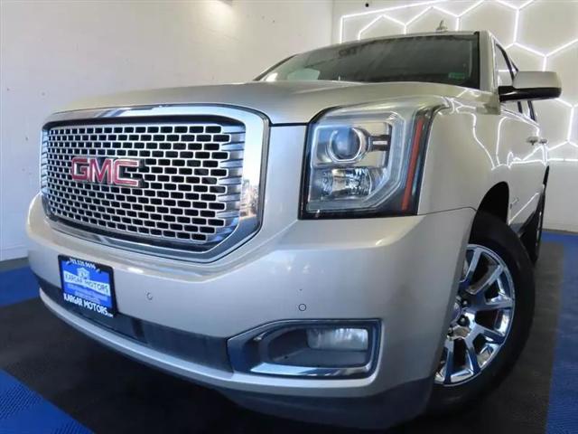 2015 GMC Yukon Denali for sale in Manassas, VA