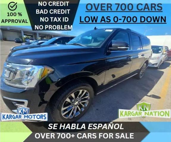 2021 Ford Expedition Limited MAX for sale in Manassas, VA