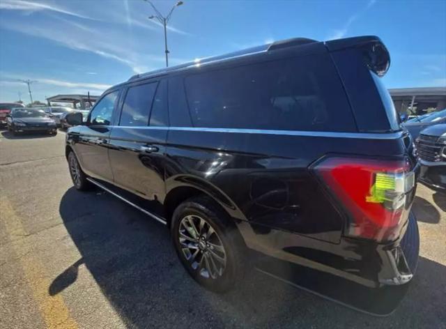 2021 Ford Expedition Limited MAX