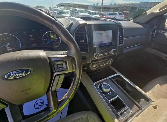 2021 Ford Expedition Limited MAX