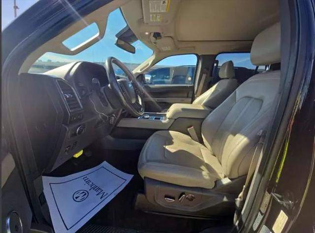 2021 Ford Expedition Limited MAX