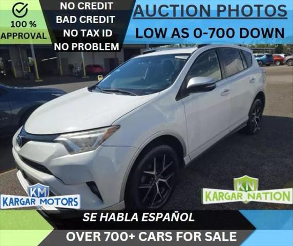 2016 Toyota RAV4 SE for sale in Manassas, VA