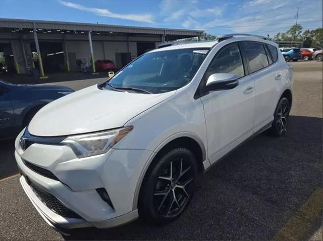 2016 Toyota RAV4 SE