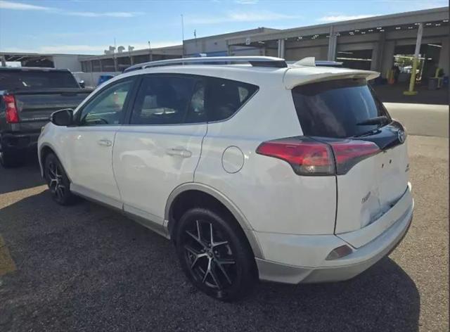 2016 Toyota RAV4 SE