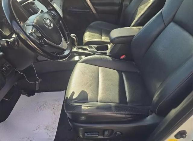 2016 Toyota RAV4 SE