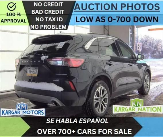 2021 Ford Escape SEL Hybrid for sale in Manassas, VA