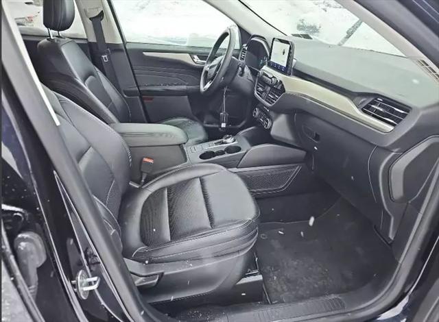 2021 Ford Escape SEL Hybrid