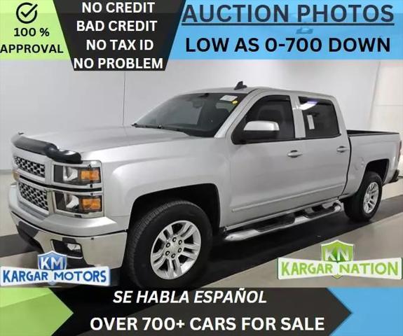 2015 Chevrolet Silverado 1500 1LT for sale in Manassas, VA