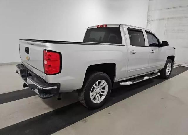 2015 Chevrolet Silverado 1500 1LT