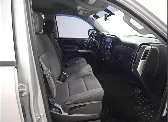 2015 Chevrolet Silverado 1500 1LT