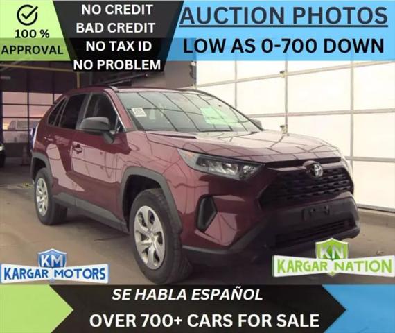 2021 Toyota RAV4 LE for sale in Manassas, VA