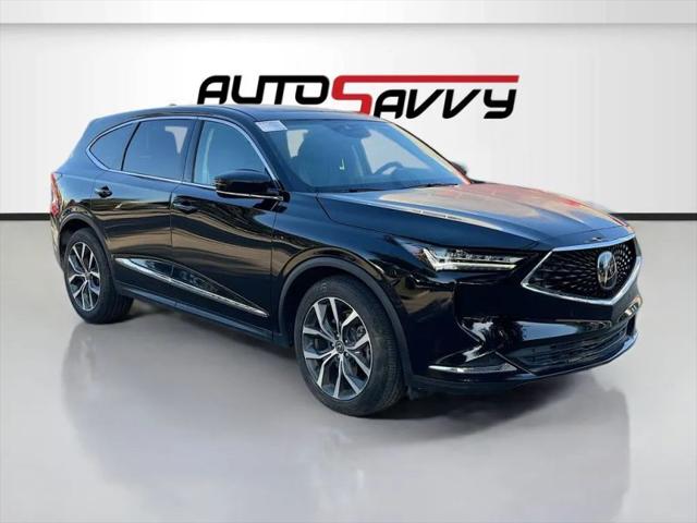 2024 Acura MDX Technology Package for sale in Fort Worth, TX