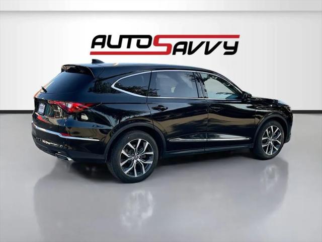 2024 Acura MDX Technology Package