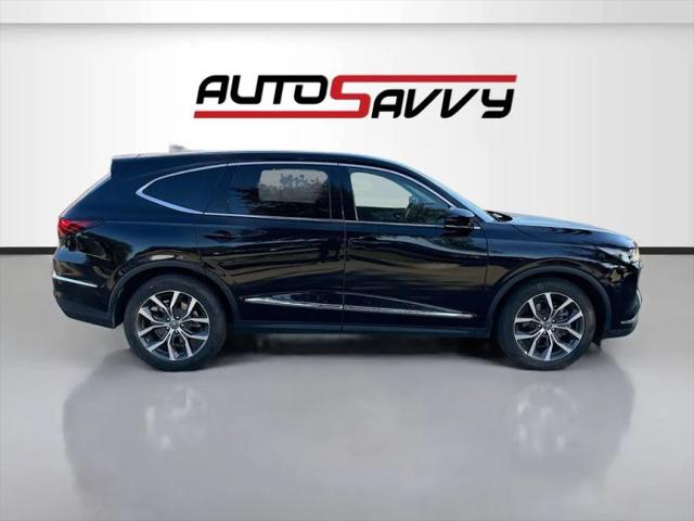 2024 Acura MDX Technology Package