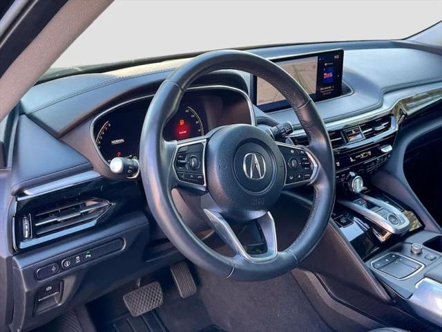 2024 Acura MDX Technology Package