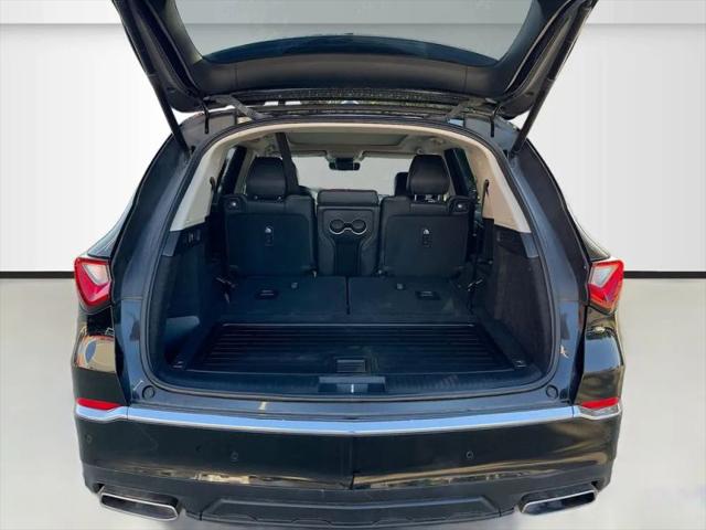 2024 Acura MDX Technology Package