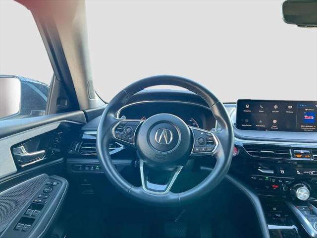 2024 Acura MDX Technology Package
