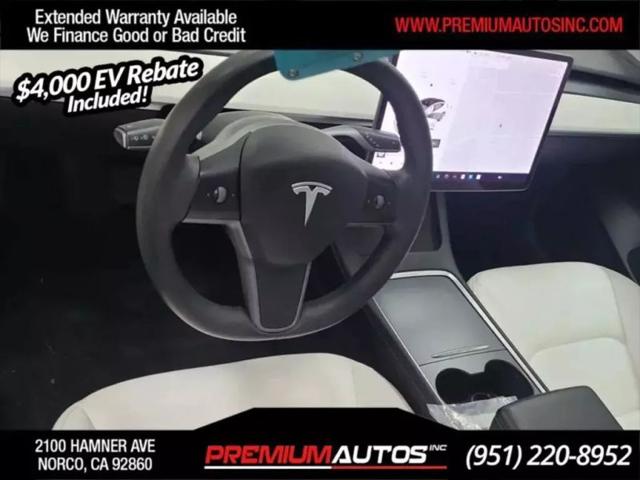 2022 Tesla Model 3 Long Range Dual Motor All-Wheel Drive