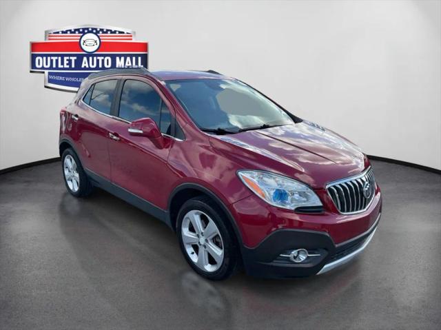 2016 Buick Encore Leather for sale in Okeechobee, FL