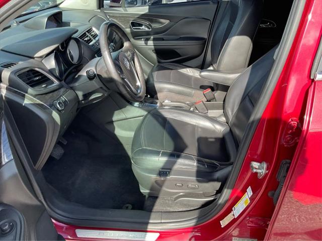 2016 Buick Encore Leather