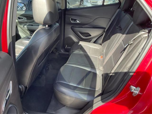 2016 Buick Encore Leather