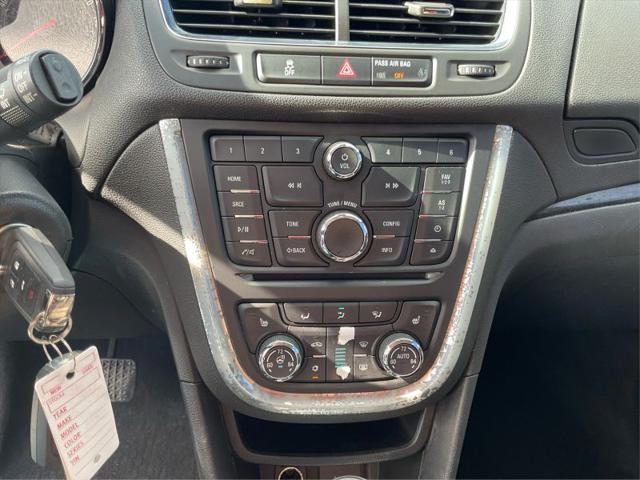 2016 Buick Encore Leather