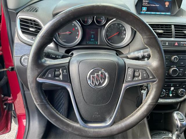 2016 Buick Encore Leather