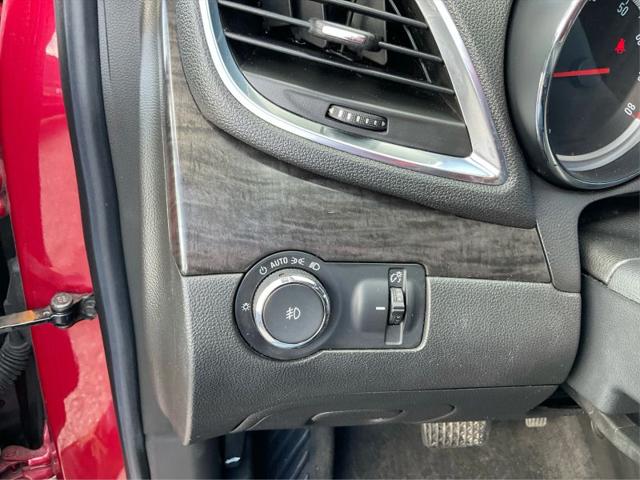 2016 Buick Encore Leather