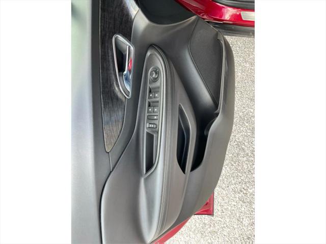 2016 Buick Encore Leather