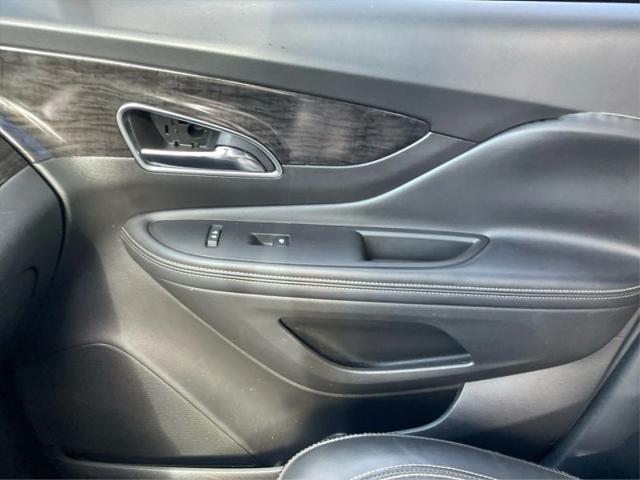 2016 Buick Encore Leather
