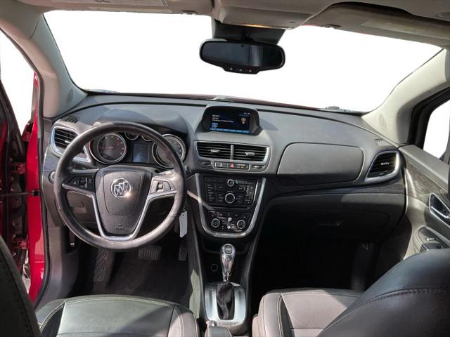 2016 Buick Encore Leather