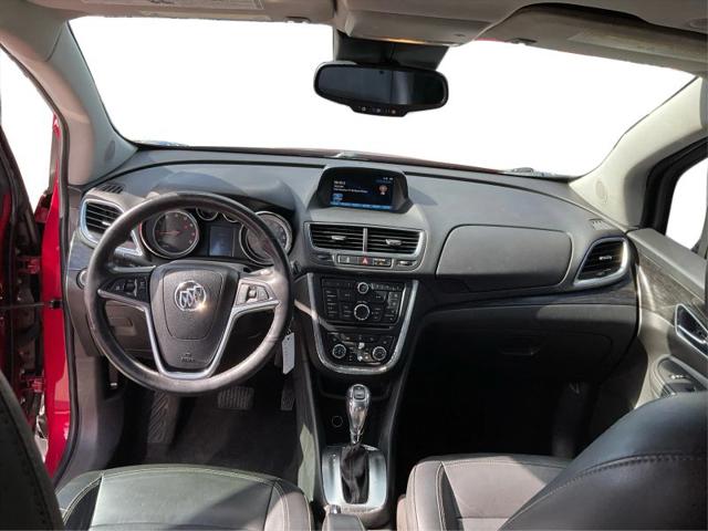 2016 Buick Encore Leather