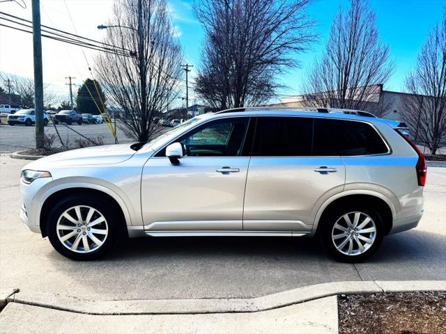 2016 Volvo XC90 T6 Momentum