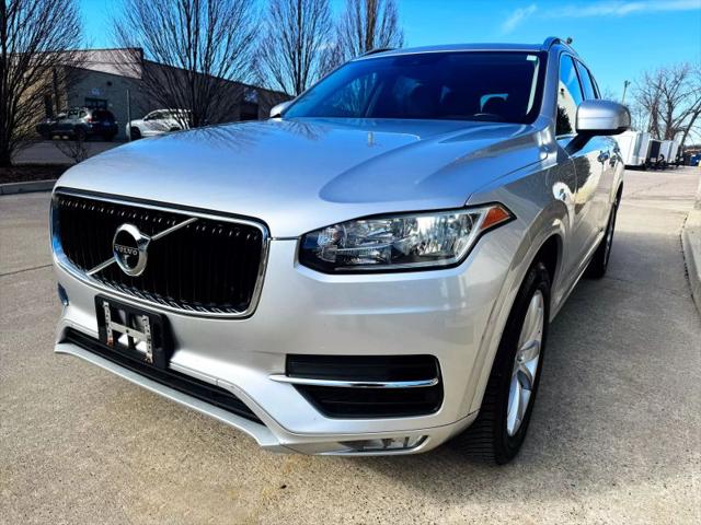 2016 Volvo XC90 T6 Momentum