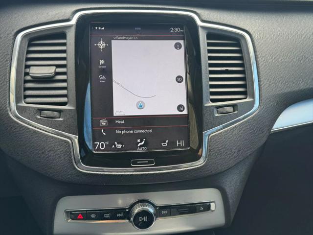 2016 Volvo XC90 T6 Momentum