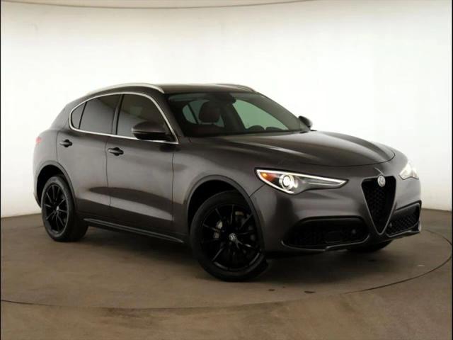 2018 Alfa Romeo Stelvio Ti AWD for sale in Downers Grove, IL