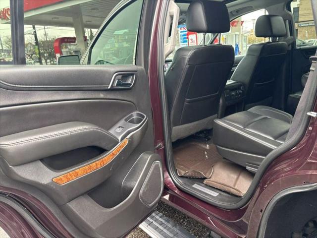 2017 Chevrolet Tahoe Premier