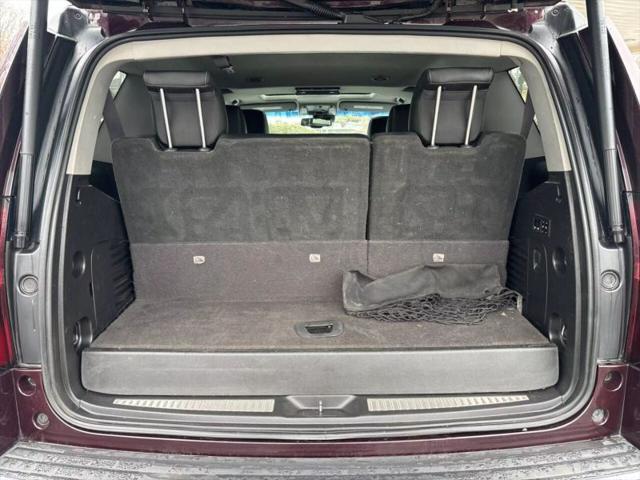 2017 Chevrolet Tahoe Premier