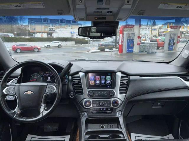 2017 Chevrolet Tahoe Premier