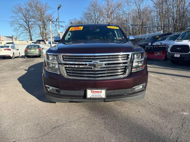 2017 Chevrolet Tahoe Premier