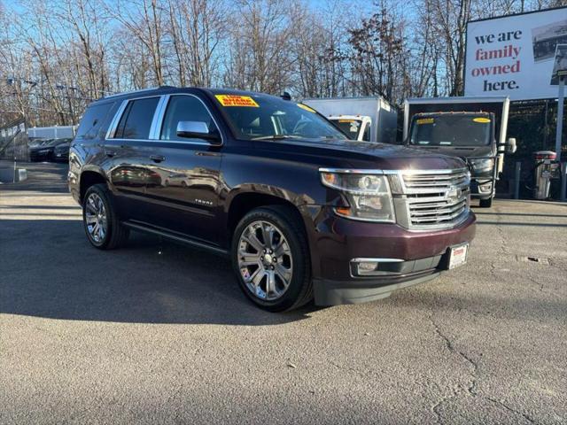 2017 Chevrolet Tahoe Premier for sale in Elizabeth, NJ