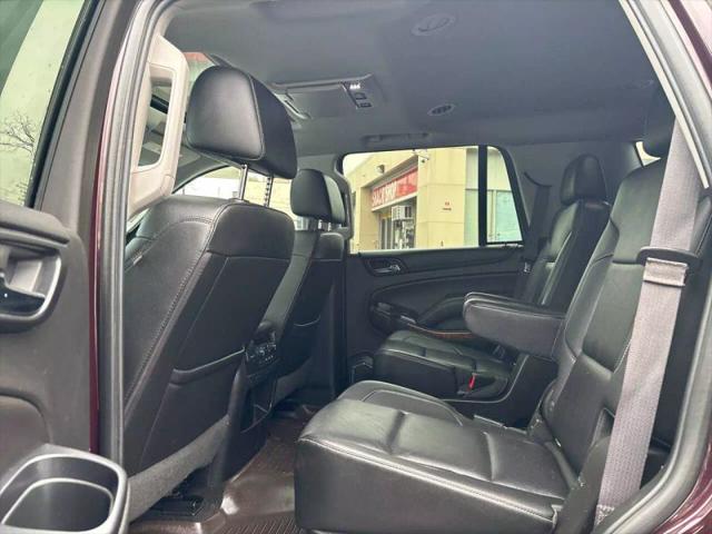 2017 Chevrolet Tahoe Premier