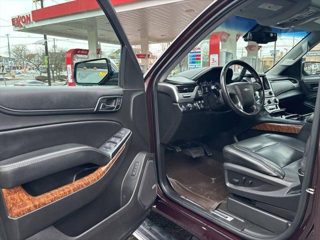 2017 Chevrolet Tahoe Premier