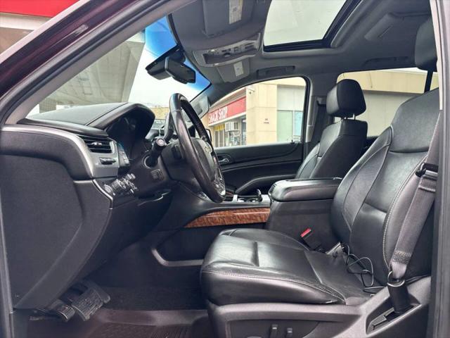 2017 Chevrolet Tahoe Premier