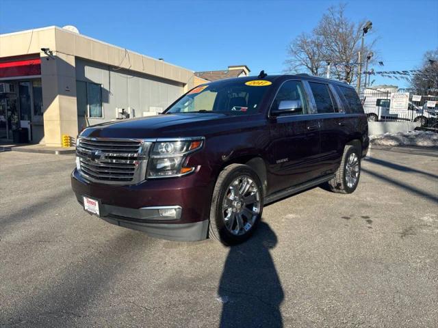 2017 Chevrolet Tahoe Premier