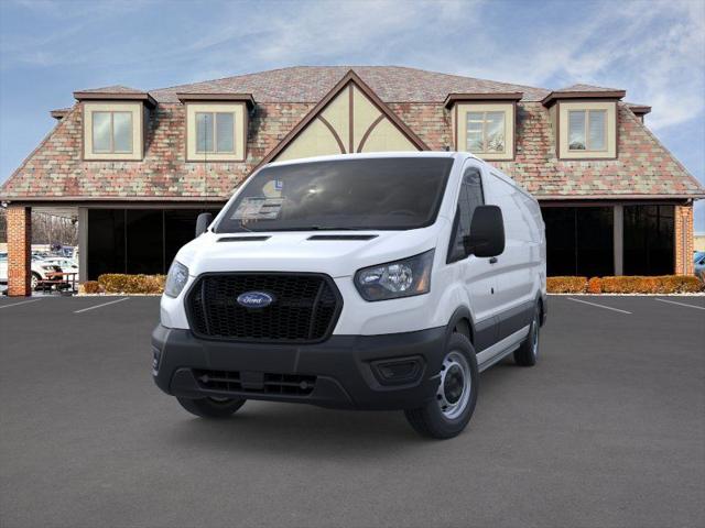 2025 Ford Transit Cargo Van Base
