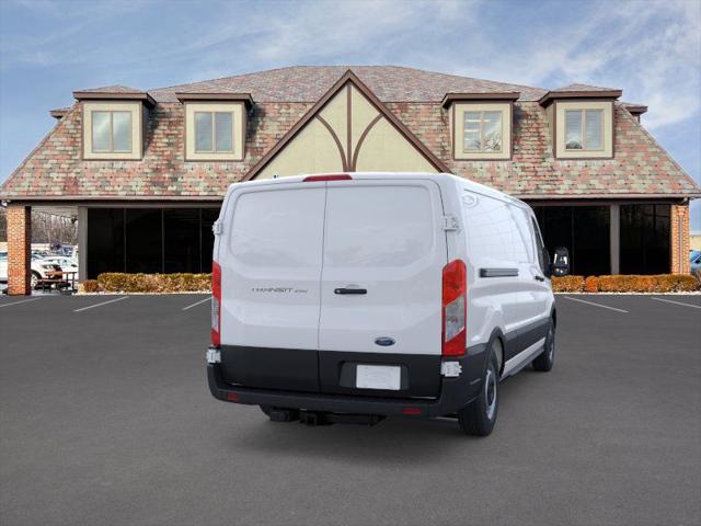 2025 Ford Transit Cargo Van Base