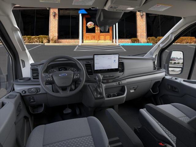2025 Ford Transit Cargo Van Base