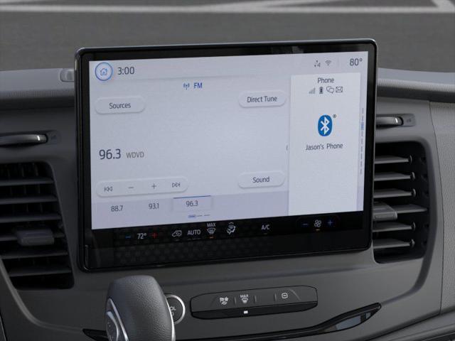 2025 Ford Transit Cargo Van Base